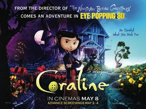 Coraline | Film Vault Wiki | Fandom