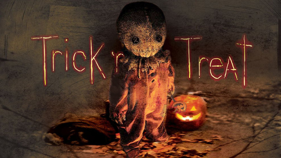 Trick 'r Treat – Wikipédia, a enciclopédia livre