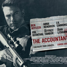 The Accountant Film Vault Wiki Fandom Then we've explained some of the limitations, the warnings in using accounting information. the accountant film vault wiki fandom