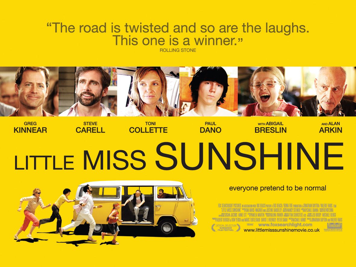 Little Miss Sunshine | Film Vault Wiki | Fandom