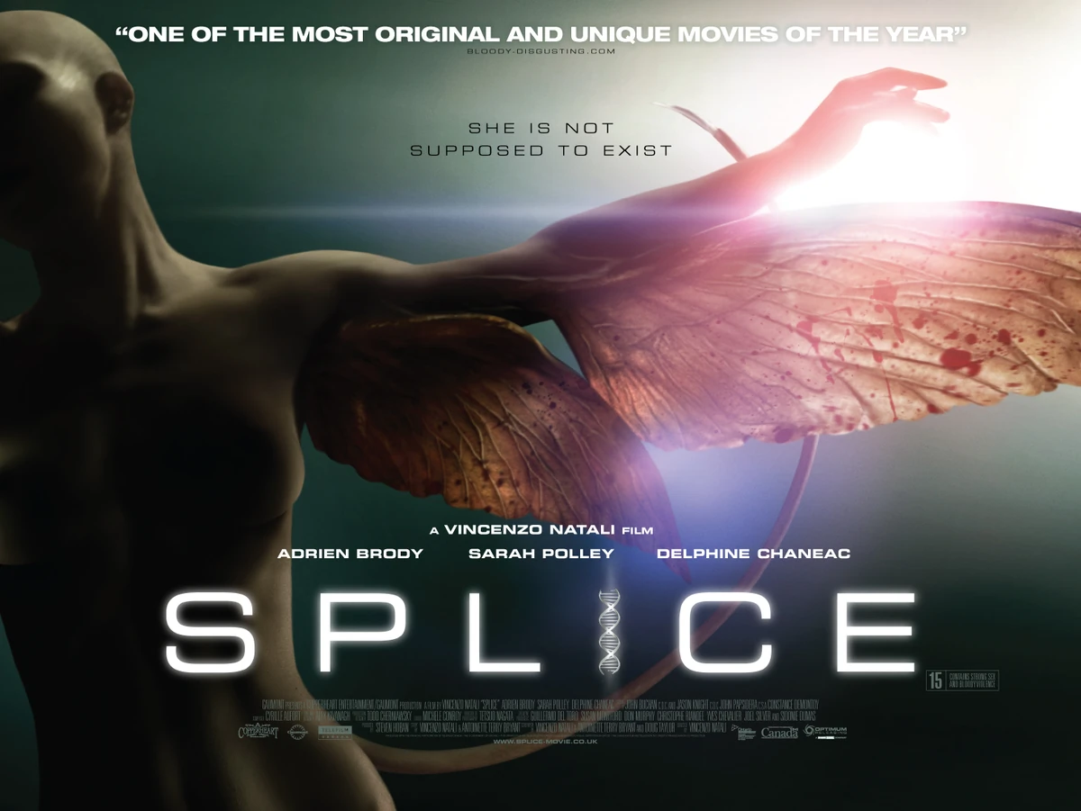 Splice | Film Vault Wiki | Fandom 