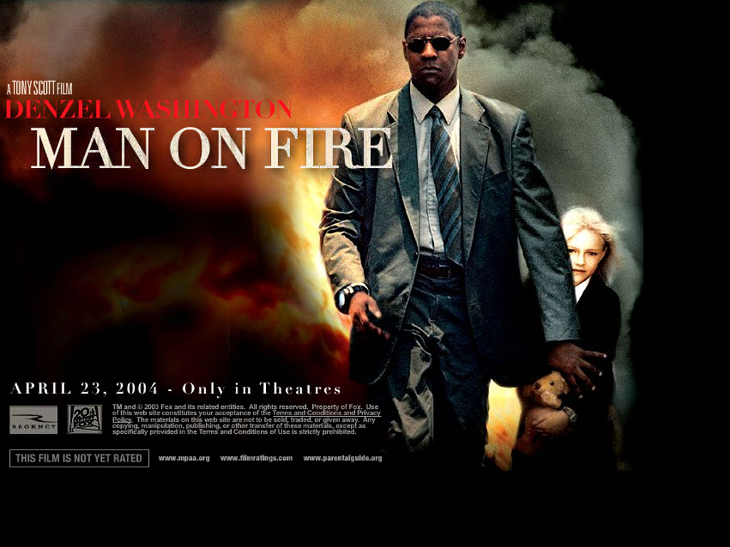 on Fire | Film Vault Wiki | Fandom