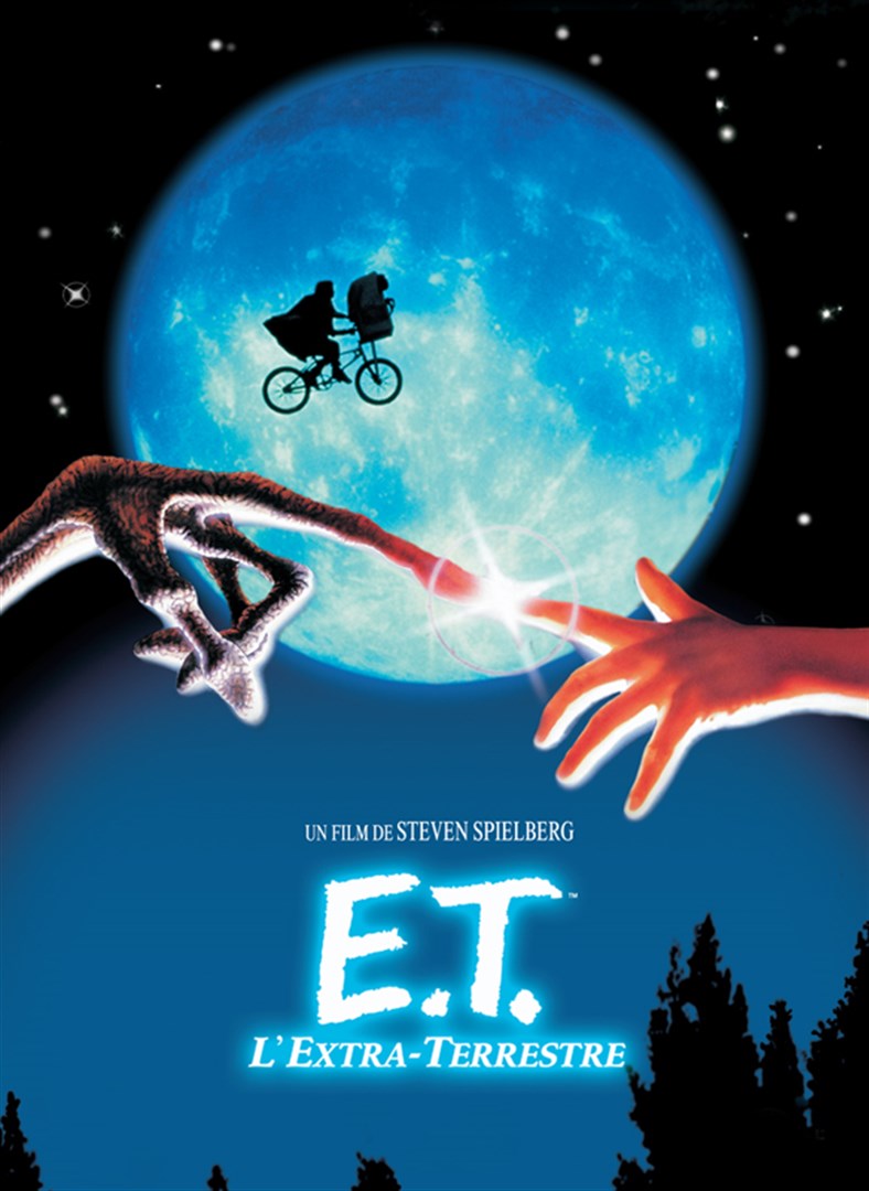 E.T. l'extra-terrestre un film de Spielberg pour quel âge ? analyse