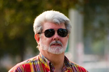 George Lucas jeune