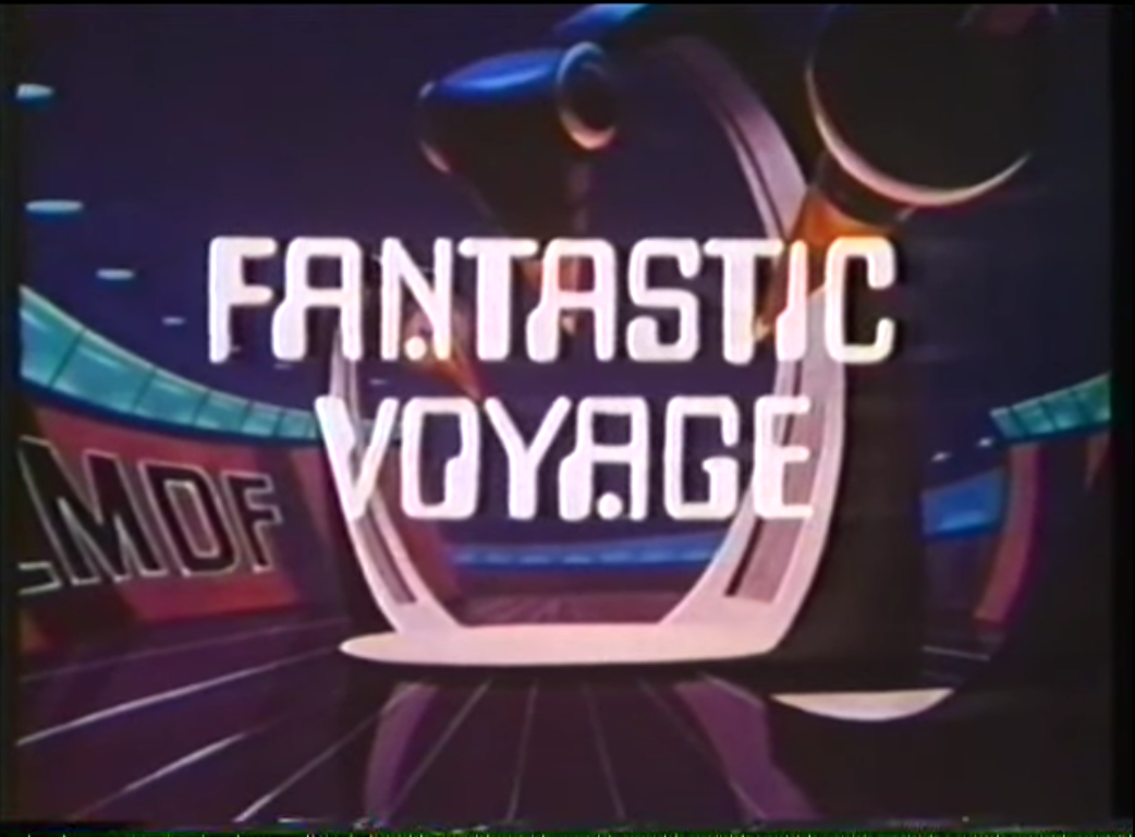 wiki fantastic voyage