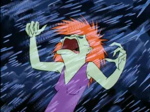 Wailing Banshee