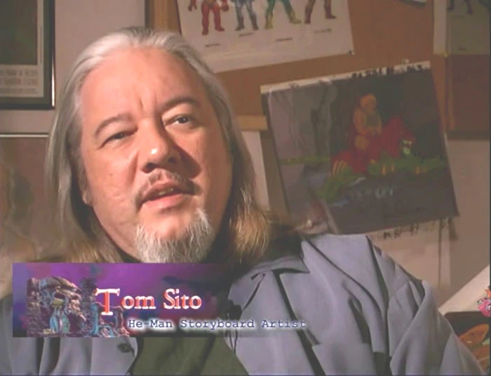 Tom Sito Ghost Command Fandom