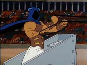 Chariot Race Phantomus