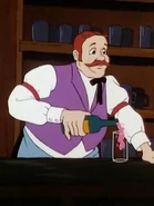 Sam the Bartender