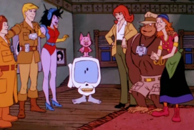 Ghostbusters Filmation - Ghost Command Center - Marteau Original - 1985