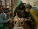 Carla hires the Ghost Busters