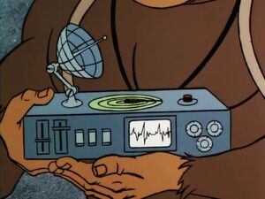 Geebee Finder Ghost Command Fandom Geebee Finder Ghost Command Fandom