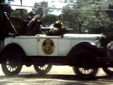 Ghost Busters Car