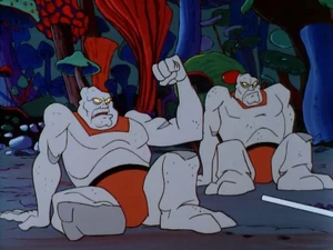 Golem Soldiers