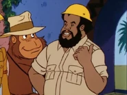 Construction foreman