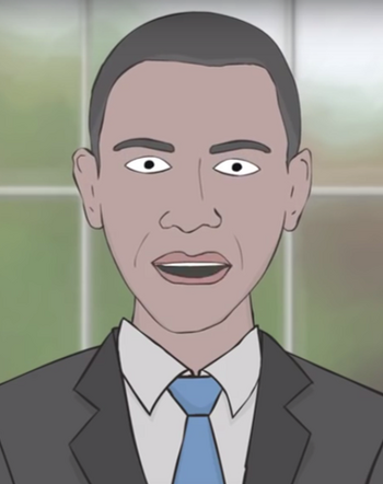 Barak Obama