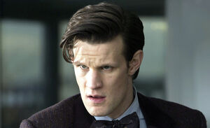 MattSmith DoctorWho