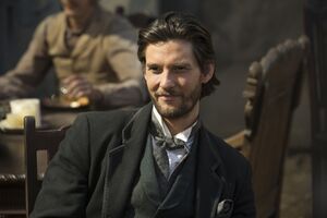 BenBarnes Westworld