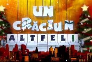 Un craciun altfel logo