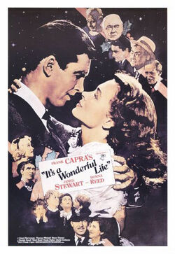 Poster It's a Wonderful Life