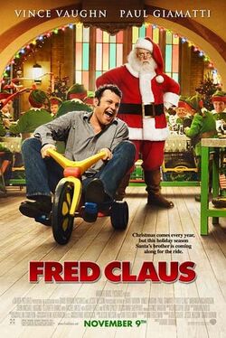 Fred Claus