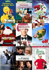 Christmas movies - good ones