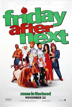 Friday After Next Poster