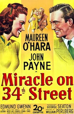 Miracle on 34th Street