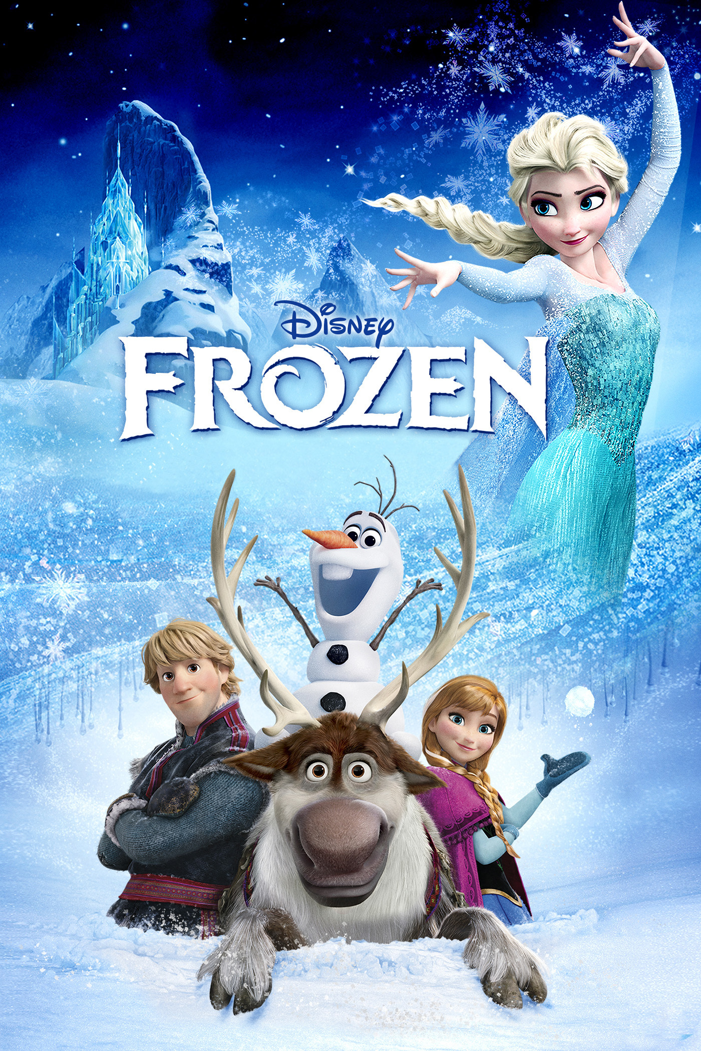 Dica de Filme: Frozen uma aventura congelante !!