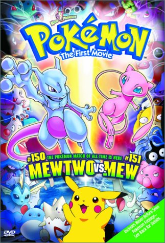 Assistir Pokémon O Filme – Mewtwo Contra-Ataca Online