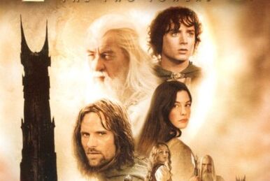 The Lord of the Rings: The Fellowship of the Ring Official Trailer #2 -  (2001) HD 