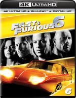 Fast & Furious 6 4K