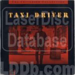 Taxi Driver fake Criterion Cover for the CC Laserdisc Collection 