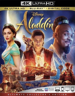 Aladdin 2019 4K