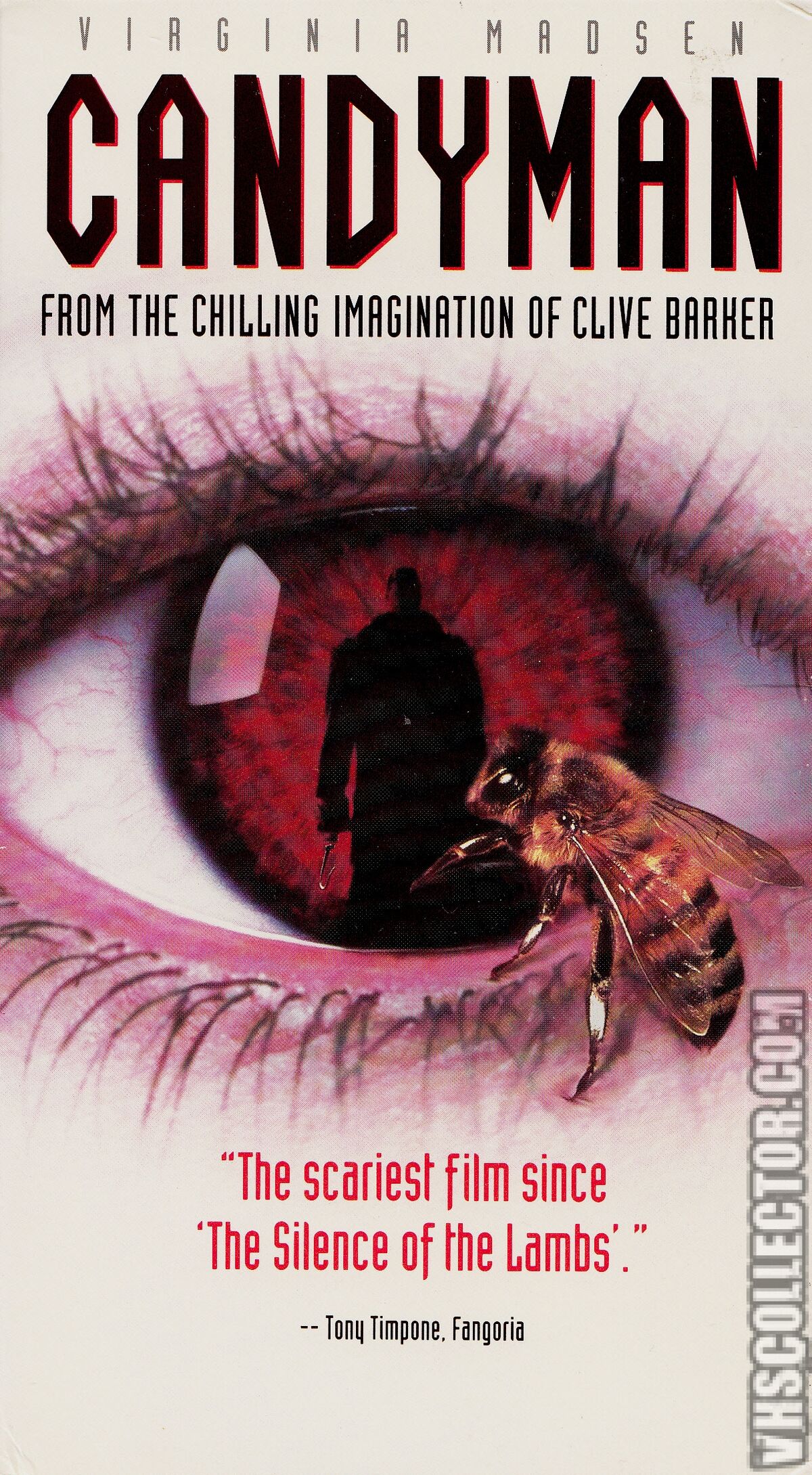 Candyman 1992 film Home media Moviepedia Fandom