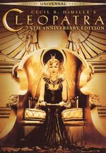 Cleopatra (1934) (DVD)