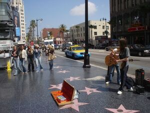 Winnie the Pooh - Hollywood Star Walk - Los Angeles Times