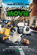 Shaun the Sheep MoviePoster