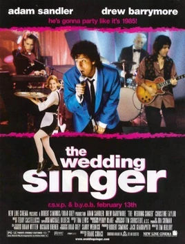 The Wedding Singer (Poster)
