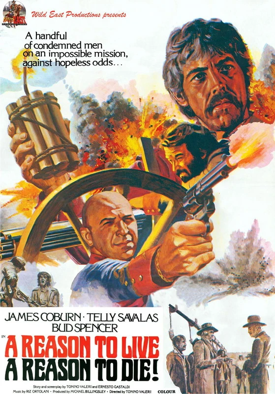 a reason to live 2011