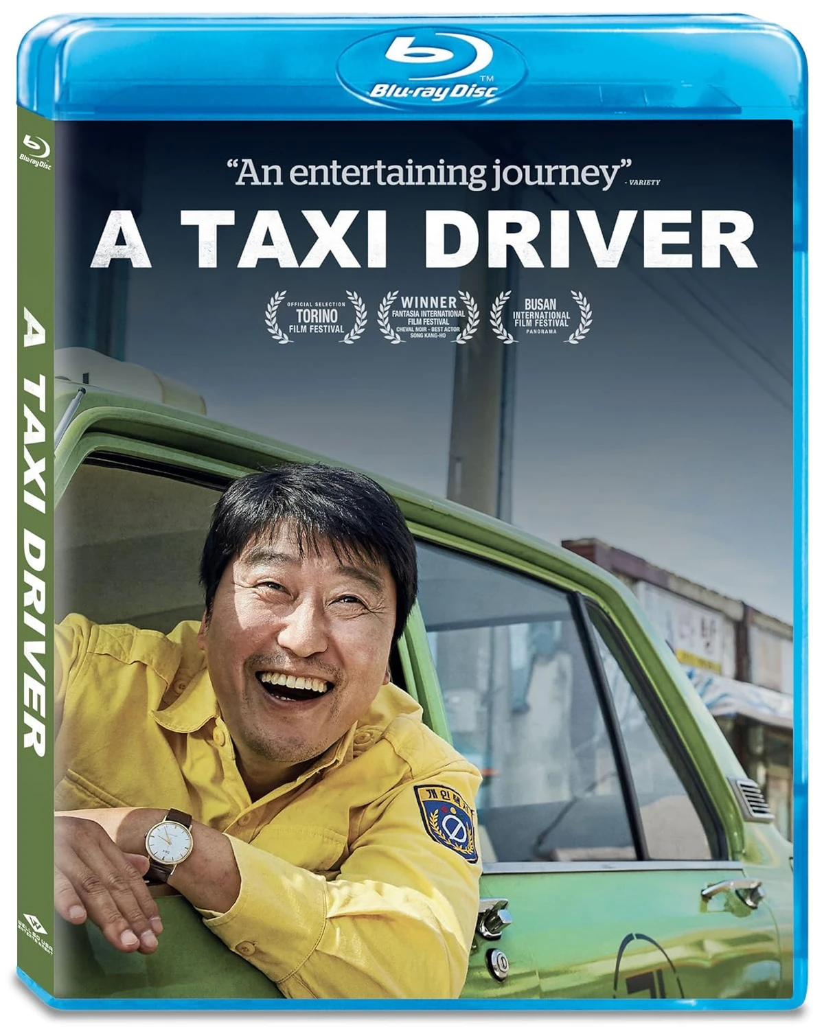 A Taxi Driver/Home media | Moviepedia | Fandom