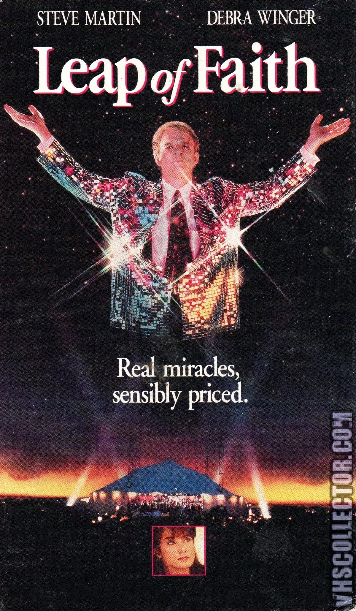 Leap of Faith/Home media | Moviepedia | Fandom