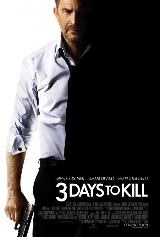 3 Days to Kill | Moviepedia - Fandom