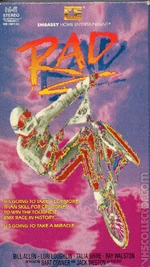 Rad (VHS)