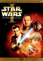 The Phantom Menace (DVD)