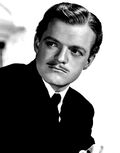 Black and white publicity photo of Van Heflin 1942.