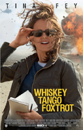 Whiskey Tango Foxtrot Poster 001