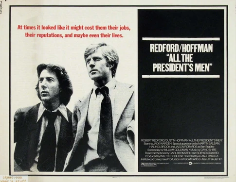 All the President's Men