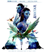 Avatar (Collector's Edition on 4K Ultra)