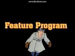 Feature Program Gadget Cartoon